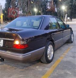 مرسيدس بنز E-Class